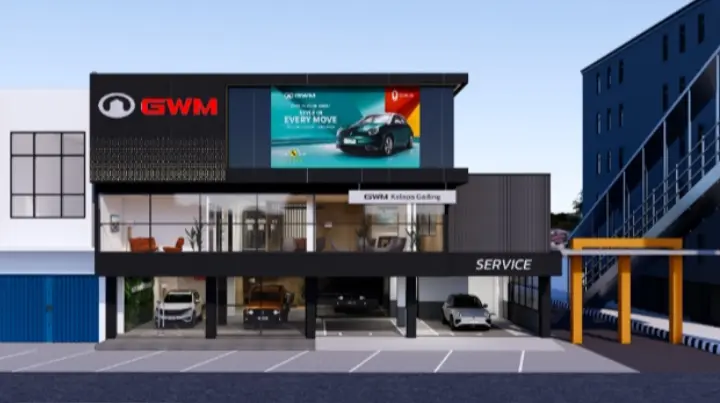 GWM JAKARTA TERBAIK, BIG PROMO TERBARU 2026 
