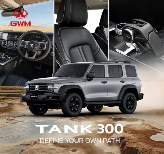 GWM Tank 300 Diesel 2026